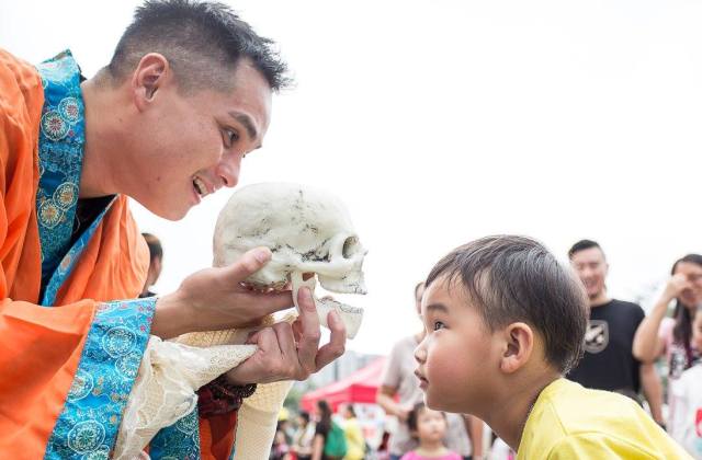 「粉嶺圍之歌市集」